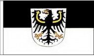 Ostpreussen Table Flags